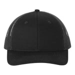 Port Authority LC111 Snapback Ponytail Trucker Cap
