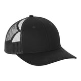 Port Authority LC111 Snapback Ponytail Trucker Cap