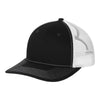 Port Authority LC401 Snapback Ponytail Trucker Cap