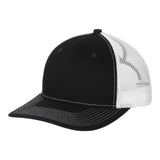 Port Authority LC111 Snapback Ponytail Trucker Cap