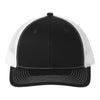 Port Authority LC401 Snapback Ponytail Trucker Cap