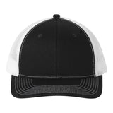 Port Authority LC111 Snapback Ponytail Trucker Cap