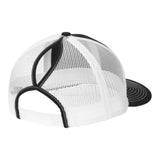 Port Authority LC111 Snapback Ponytail Trucker Cap