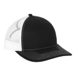 Port Authority LC111 Snapback Ponytail Trucker Cap