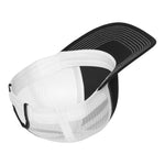 Port Authority LC111 Snapback Ponytail Trucker Cap