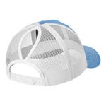 Port Authority LC111 Snapback Ponytail Trucker Cap