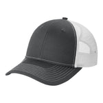 Port Authority LC111 Snapback Ponytail Trucker Cap