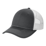 Port Authority LC111 Snapback Ponytail Trucker Cap