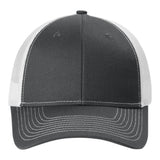 Port Authority LC111 Snapback Ponytail Trucker Cap