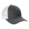 Port Authority LC401 Snapback Ponytail Trucker Cap