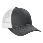 Port Authority LC111 Snapback Ponytail Trucker Cap