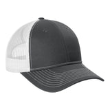 Port Authority LC111 Snapback Ponytail Trucker Cap