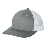 Port Authority LC111 Snapback Ponytail Trucker Cap