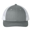 Port Authority LC401 Snapback Ponytail Trucker Cap