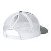Port Authority LC401 Snapback Ponytail Trucker Cap