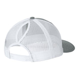 Port Authority LC111 Snapback Ponytail Trucker Cap