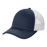 Port Authority LC111 Snapback Ponytail Trucker Cap