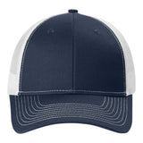 Port Authority LC111 Snapback Ponytail Trucker Cap