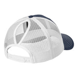 Port Authority LC111 Snapback Ponytail Trucker Cap
