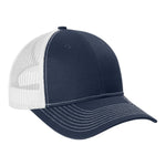Port Authority LC111 Snapback Ponytail Trucker Cap
