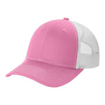Port Authority LC111 Snapback Ponytail Trucker Cap