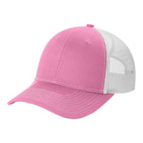 Port Authority LC111 Snapback Ponytail Trucker Cap