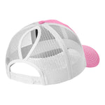 Port Authority LC111 Snapback Ponytail Trucker Cap