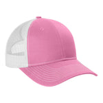 Port Authority LC111 Snapback Ponytail Trucker Cap