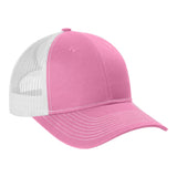 Port Authority LC111 Snapback Ponytail Trucker Cap