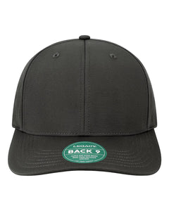 Legacy B9A Back Nine Cap - 