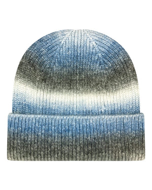 Legacy KTDRB Tie-Dyed Ribbed Beanie - 