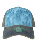 Legacy OFAFP Old Favorite 5-Panel Trucker Cap