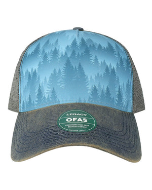 Legacy OFAFP Old Favorite 5-Panel Trucker Cap - 