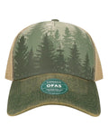 Legacy OFAFP Old Favorite 5-Panel Trucker Cap