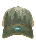 Legacy OFAFP Old Favorite 5-Panel Trucker Cap