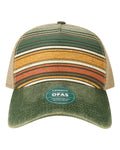 Legacy OFAFP Old Favorite 5-Panel Trucker Cap