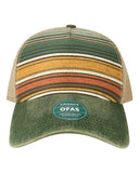 Legacy OFAFP Old Favorite 5-Panel Trucker Cap