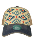 Legacy OFAFP Old Favorite 5-Panel Trucker Cap