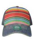 Legacy OFAFP Old Favorite 5-Panel Trucker Cap