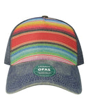 Legacy OFAFP Old Favorite 5-Panel Trucker Cap
