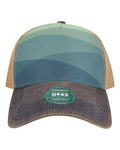 Legacy OFAFP Old Favorite 5-Panel Trucker Cap