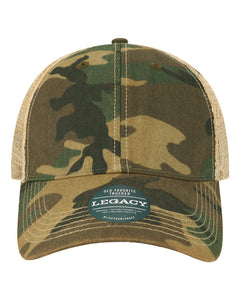 Legacy OFAY Youth Old Favorite Trucker Cap - 