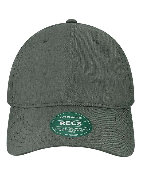 Legacy RECS Reclaim Sport Mesh Cap