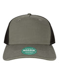 Legacy ROADIE Five-Panel Trucker Cap