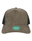 Legacy ROADIE Five-Panel Trucker Cap
