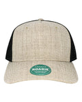 Legacy ROADIE Five-Panel Trucker Cap