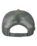 Legacy ROADIE Five-Panel Trucker Cap