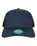 Legacy ROADIE Five-Panel Trucker Cap
