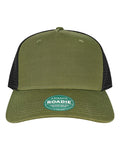 Legacy ROADIE Five-Panel Trucker Cap