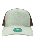 Legacy ROADIE Five-Panel Trucker Cap